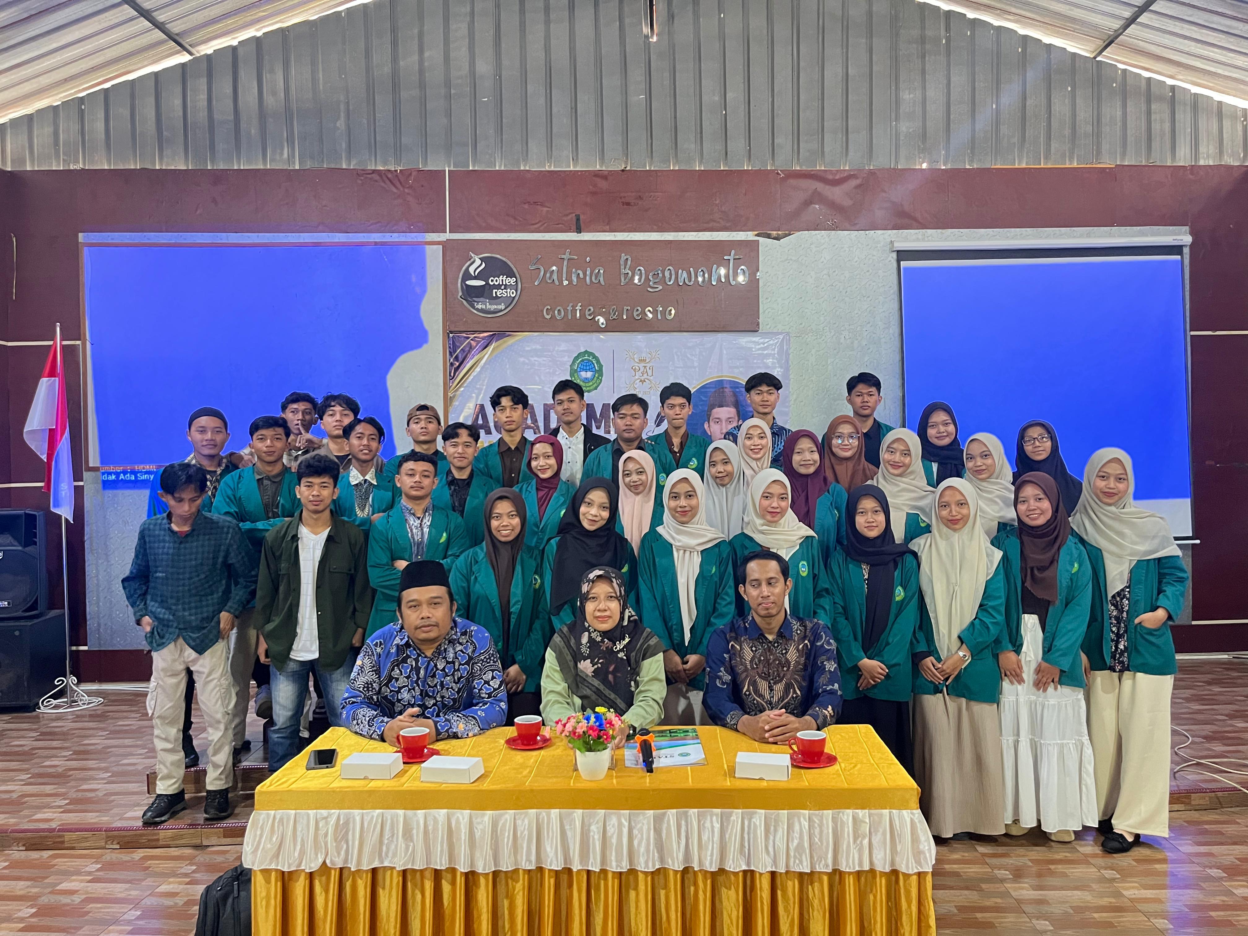 Program Studi PAI STAINU Purworejo Gelar Academic Writing Camp, Dorong Percepatan Publikasi Ilmiah 