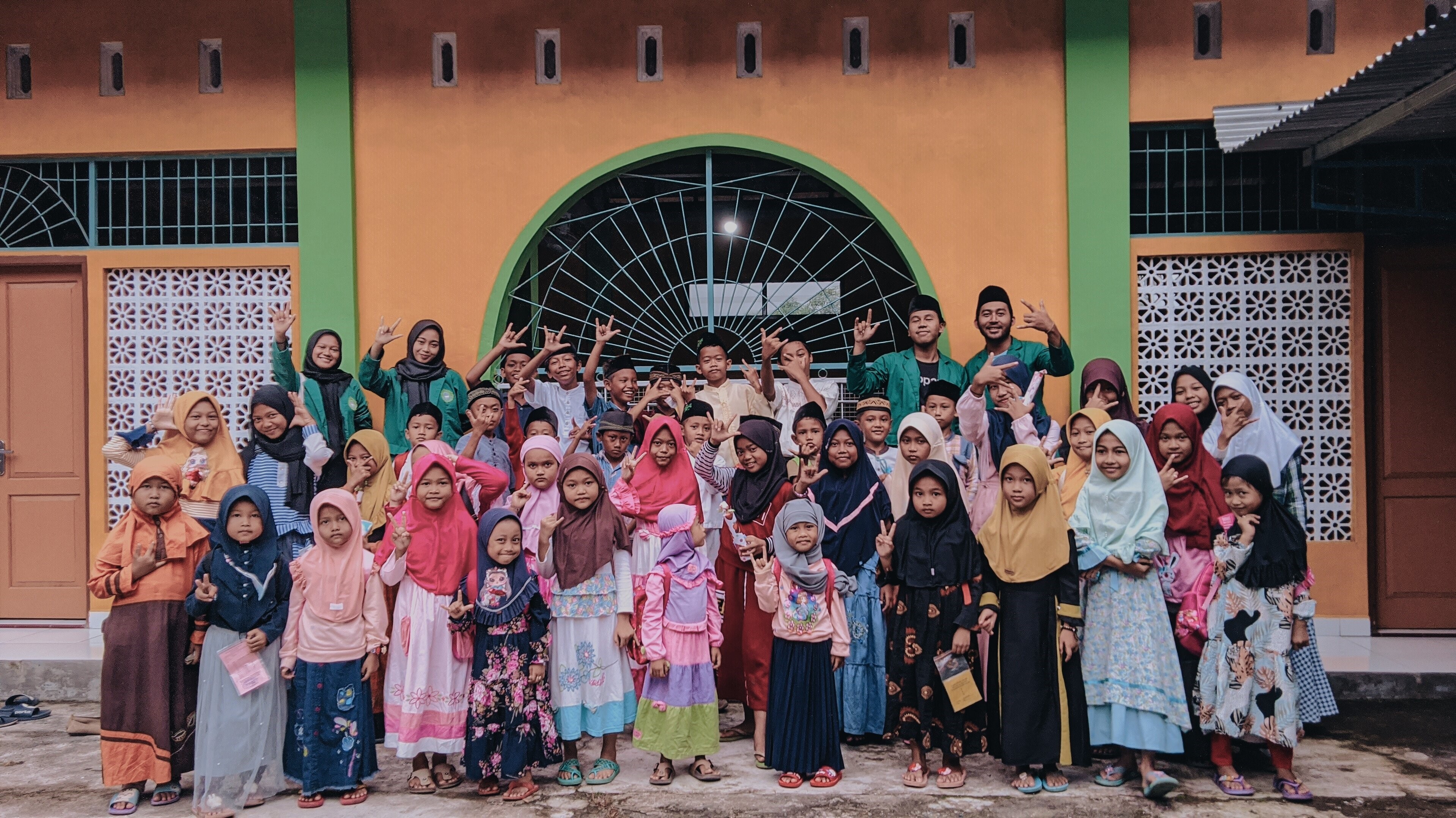 HMPS PAI STAINU Purworejo Adakan Majlis Talim Ramadhan