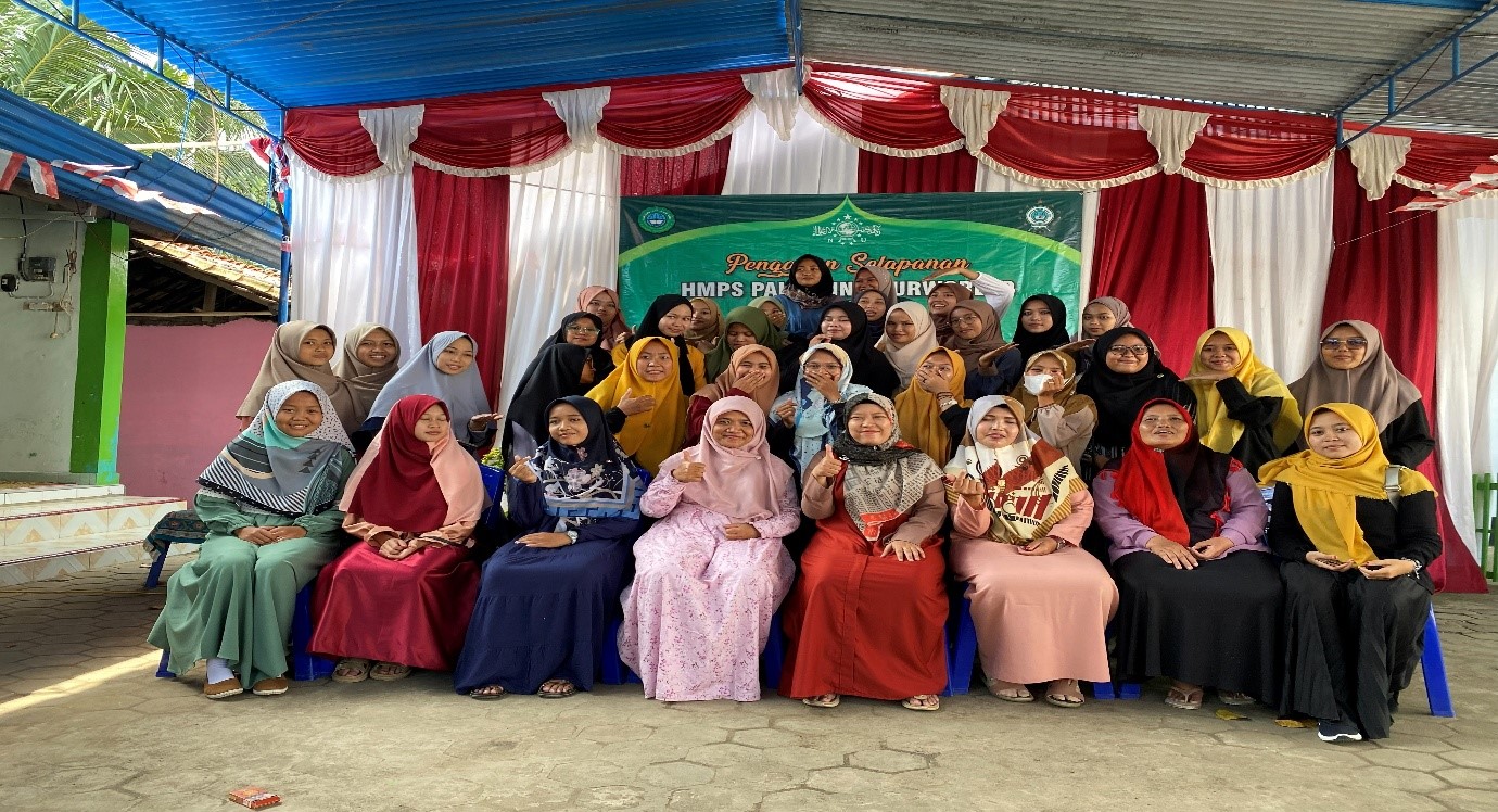 Seminar Keagamaan HPMS PAI di Desa Pekutan Kec Bayan, Kab Purworejo