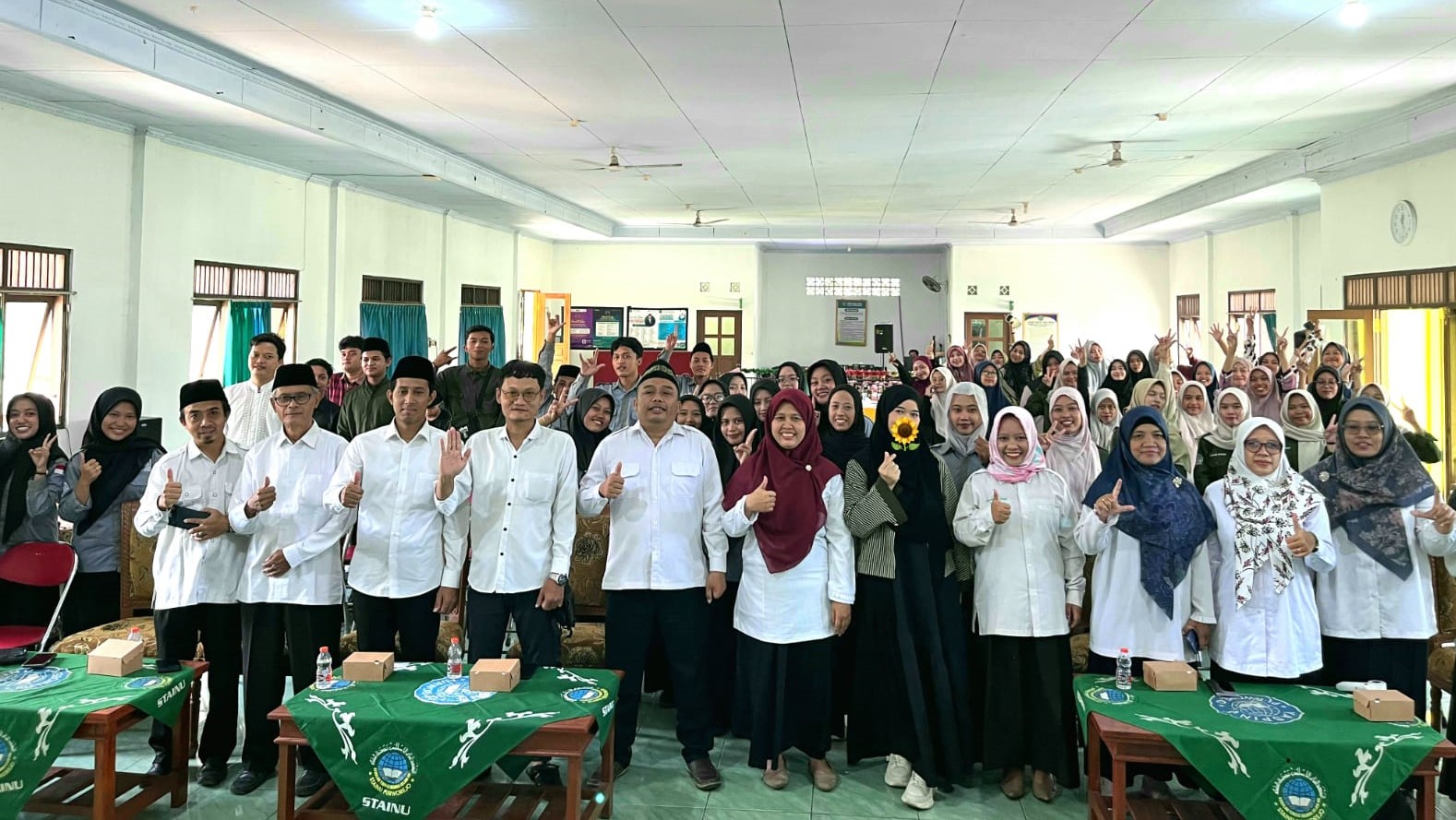 HMPS PAI Gelar Workshop Digital Entrepreneur, Bekali Mahasiswa Strategi Bisnis Kreatif